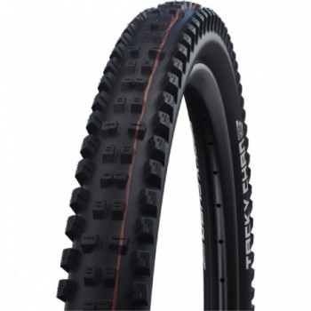 Neumático MTB 27.5x2.40 Tacky Chan Addix Soft SupGrav TLE Plegable Negro - 1