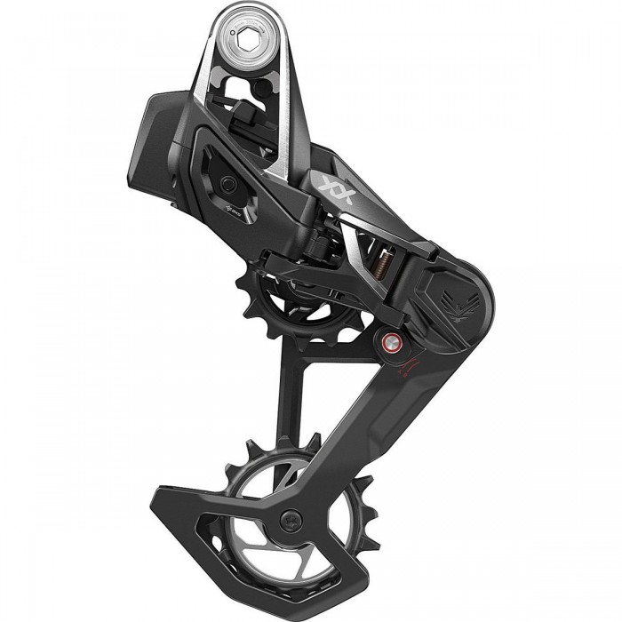 SRAM XXSL Eagle AXS 12-Speed Rear Derailleur, No Battery, Compatible with 10-52T - 1