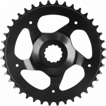 42-Tooth Steel Chainring for Bosch Gen3 E-Bike Direct Mount - 1