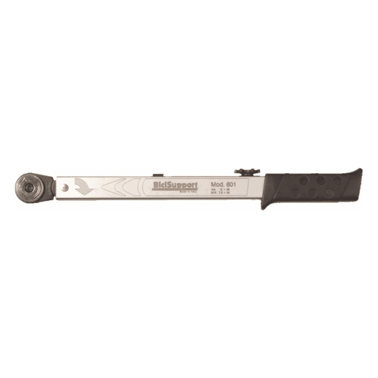 Torque Wrench 10-60 Nm - Essential Tool for Precise Tightening - 1