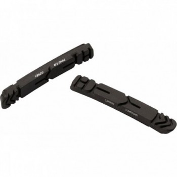 Frenos de MTB Carbon Pro 72mm ASHIMA para Ruedas de Carbono - Alta Calidad - 1