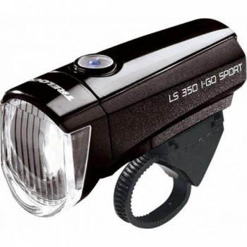 Faro Delantero LED Recargable TRELOCK LS360 I-GO Sport 15 Lux, 35m Visión - 1