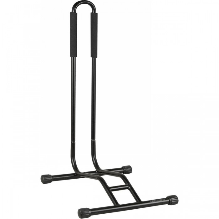 Soporte Expositivo M-Wave Plus Negro para Bicicletas 12'-29' con Neumáticos 2.5'-3.25'' - 1