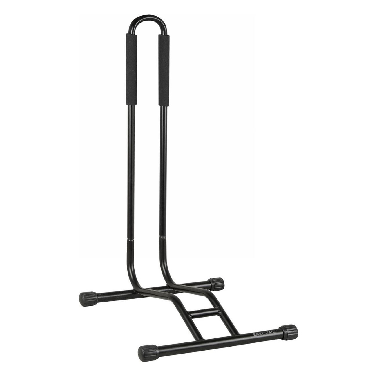 M-Wave Plus Black Display Stand for Bicycles 12'-29' with Tires 2.5'-3.25'' - 1