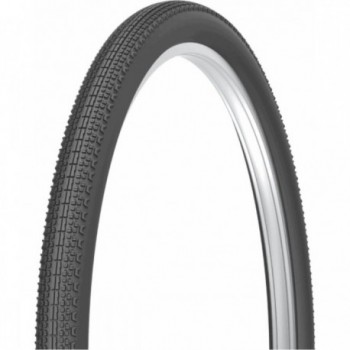 Copertura Gravel Flintridge 700x40 Tubeless Ready 120 TPI Pieghevole, Battistrada Superscorrevole per Asfalto e Sterrato - 1 - C