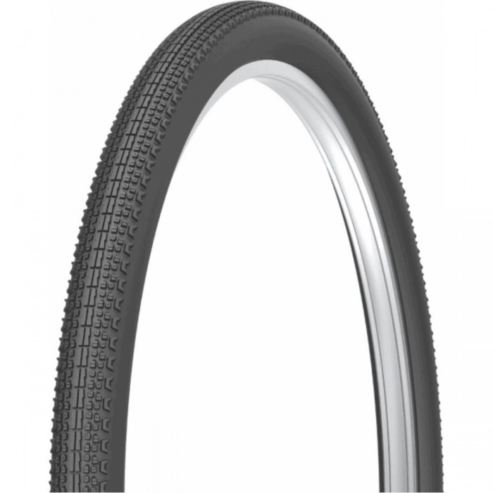 Cubierta Gravel Flintridge 700x40 Tubeless Ready 120 TPI Plegable - 1