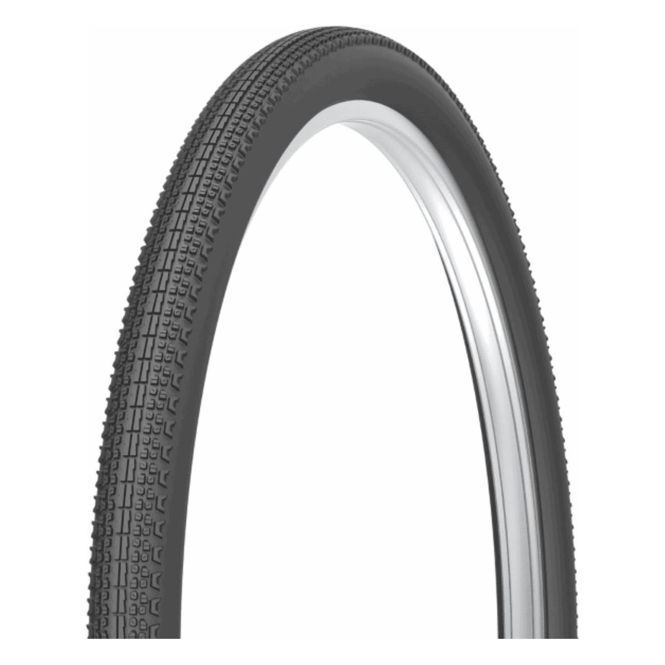 Copertura Gravel Flintridge 700x40 Tubeless Ready 120 TPI Pieghevole, Battistrada Superscorrevole per Asfalto e Sterrato - 1 - C