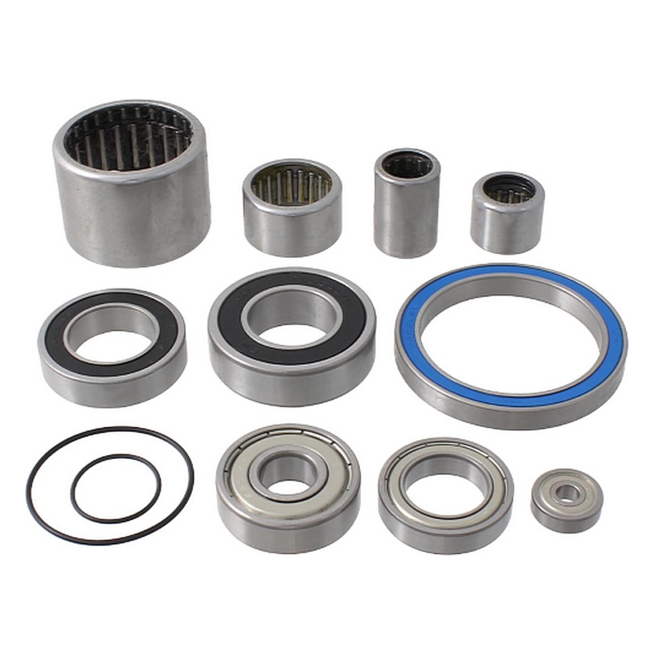 Kit de Révision Complet pour Moteur Bosch Gen2 Performance et CX pour Ebike - 1