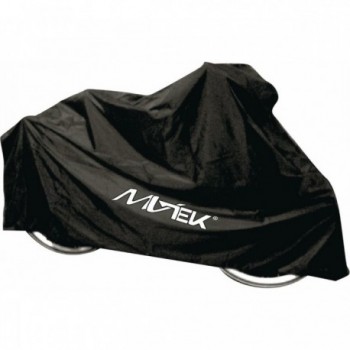 Funda Universal Impermeable de Nylon Negro 200x130cm MVTEK - 1