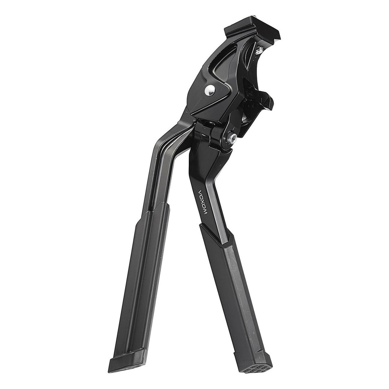 Voxom Frs5 Kickstand for Electric Bikes 24-29', Black, 40kg Capacity - 1