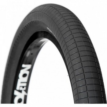 BMX Tire Hammerhead-S 2.25' Black with Foldable Kevlar Bead - 2