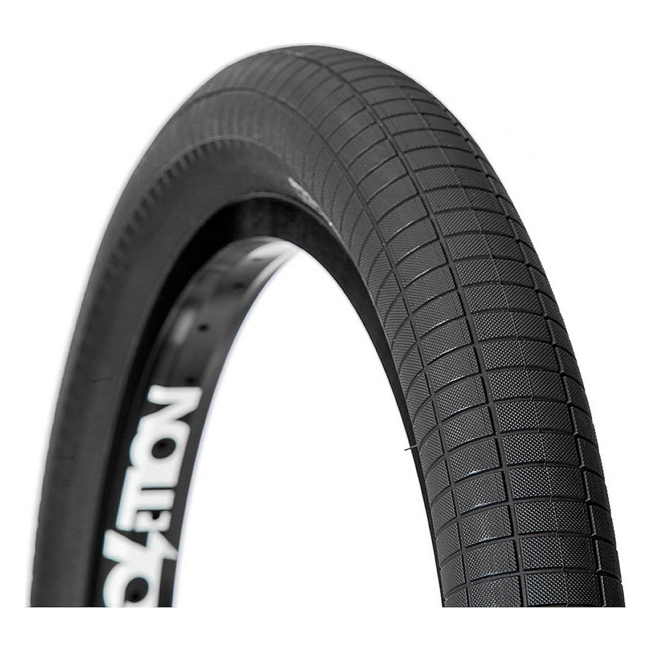 BMX Tire Hammerhead-S 2.25' Black with Foldable Kevlar Bead - 2