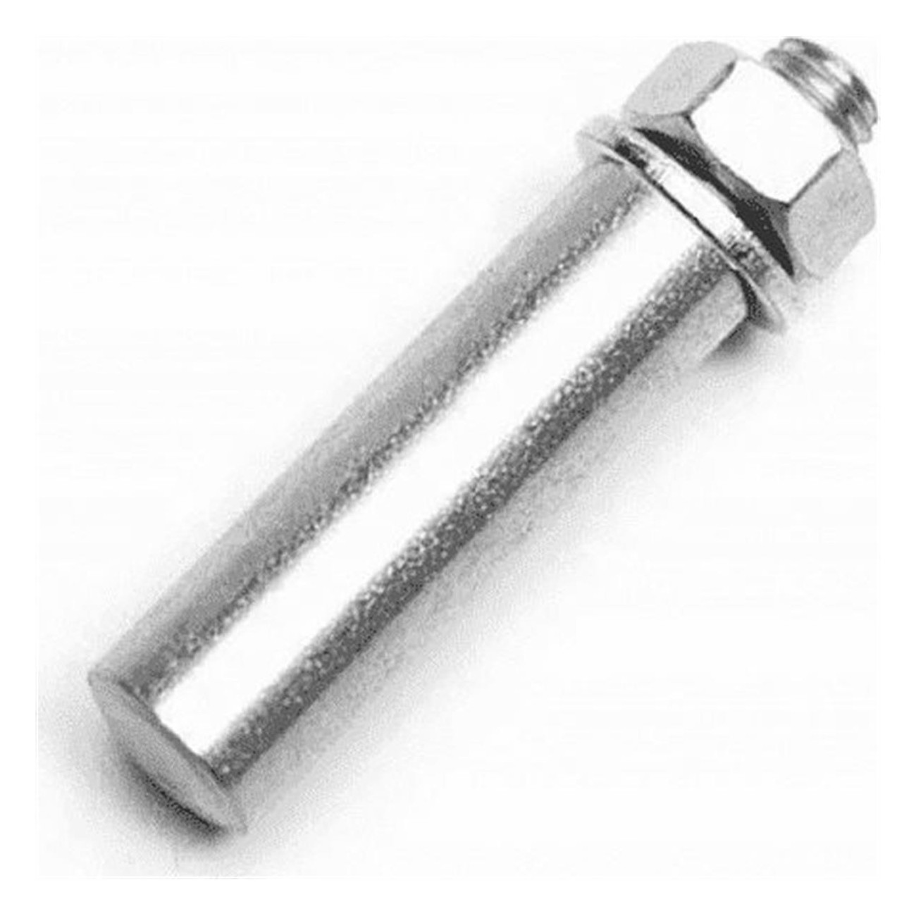 9 mm Galvanized Steel Pins - Pack of 20, Durable and Corrosion-Resistant - 1