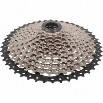 Ventura 11V Cassette Sprocket 11-46T Satin Finish for MTB and Trekking - 1