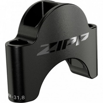 Kit Riser Zipp Vuka Clip 25mm in Alluminio Nero con Grafica Incisa al Laser - 1 - Altro - 0710845850875