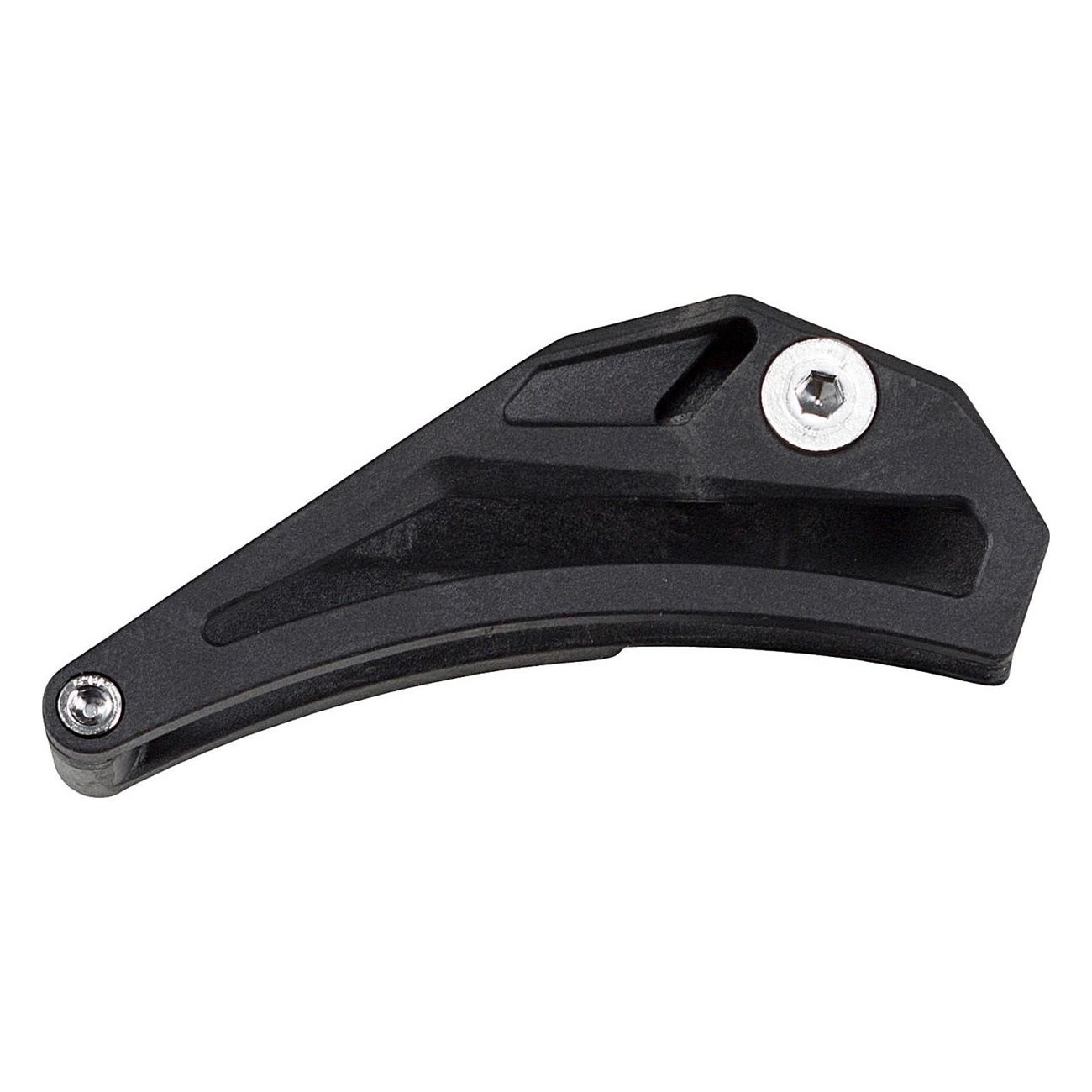 Reverse X1 Upper Chain Guide - Black, 33g - 1