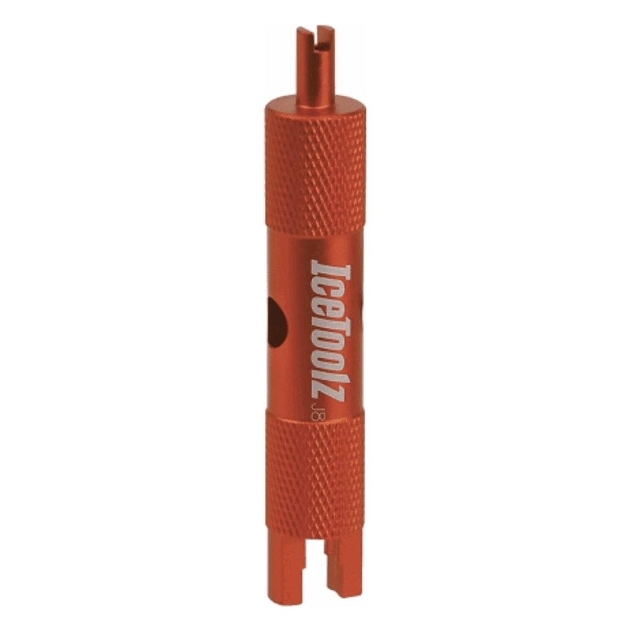 Tool for Installing and Removing Presta Valve Mechanism - Ideal for Cyclists and Mechanics - 1