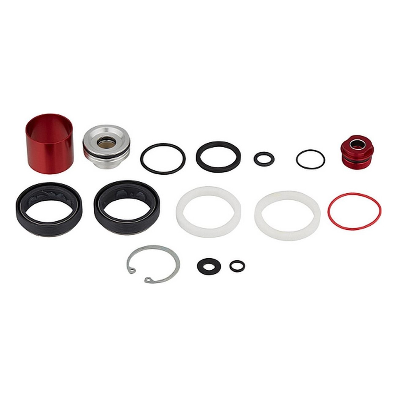 Kit 200h ZEB BASE A2+/SELECT A2+ (2023+) mit Rush Damper DPA - 1