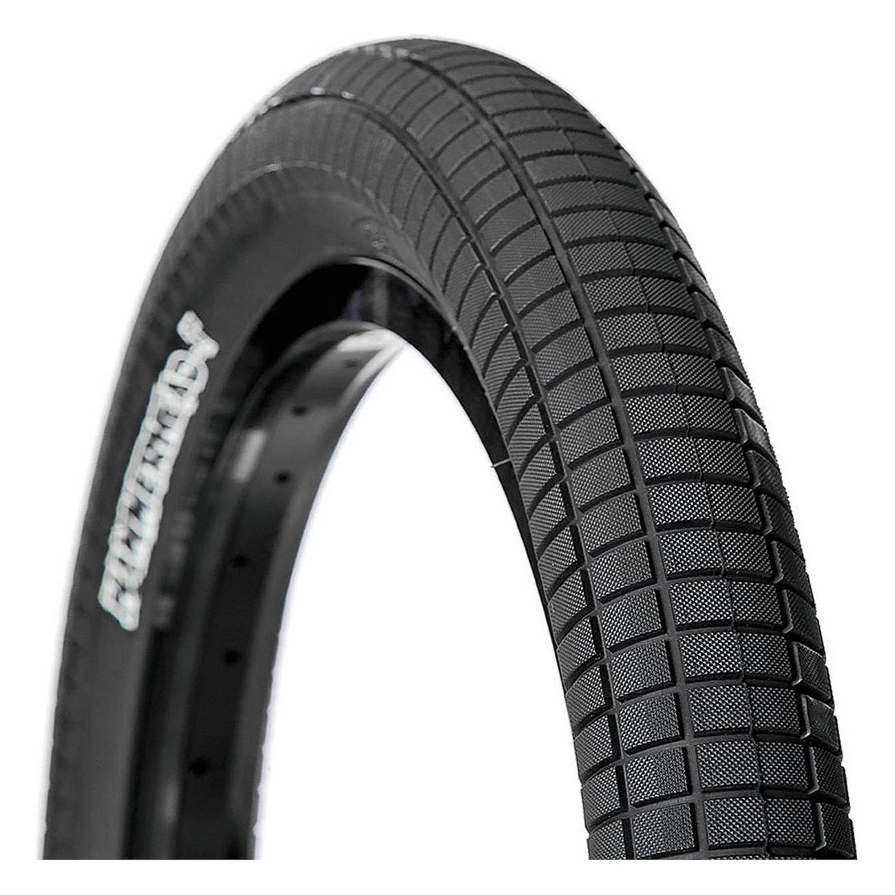 Neumático BMX Demolition Huckers Allround 2.25' Negro, 110 PSI, Trail - 1