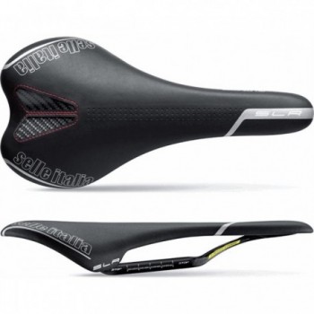 SLR Superflow Saddle 131x275mm in Fibra Tek - Lightweight 122g & Performance - 1