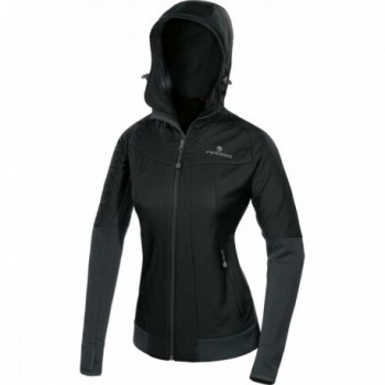 Mulhacen Women's Jacket Black Size M for Climbing and Trekking - 1