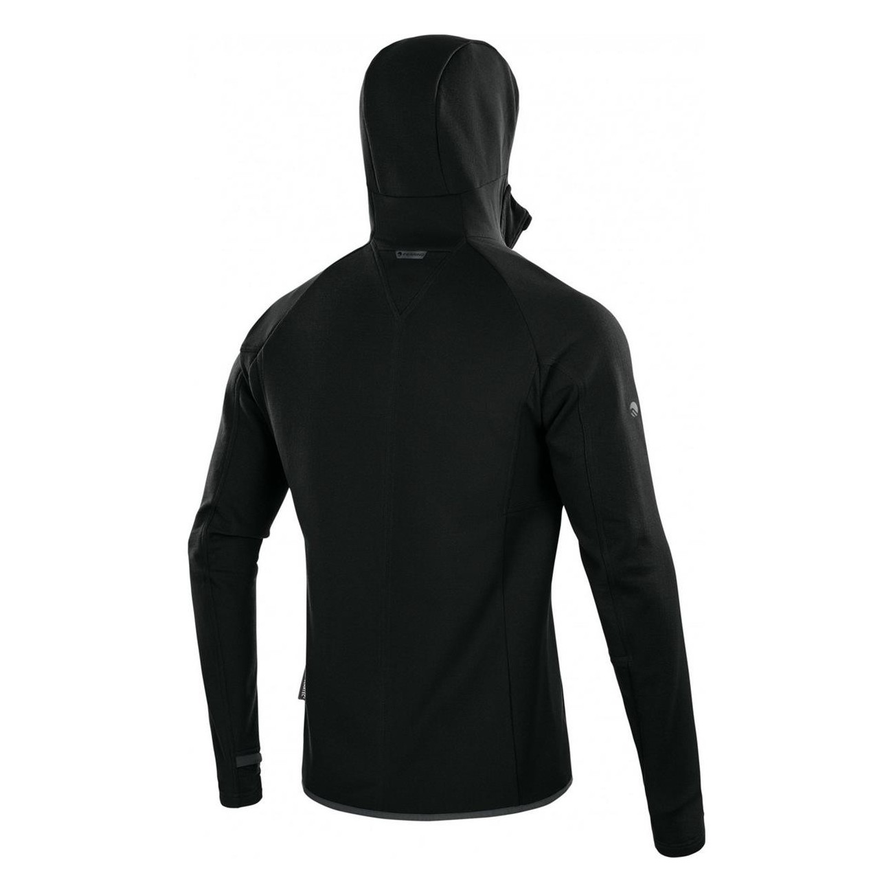 Rozes Jacket Men Black XXXL Polartec Power Air - 2