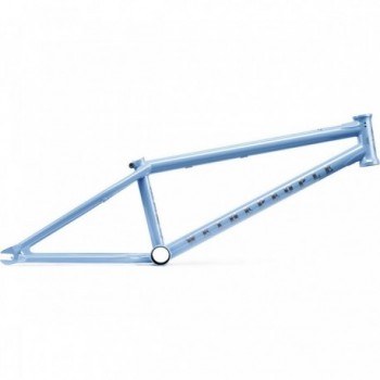 Wethepeople Message Frame 20.6' TT Metallic Light Blue - Technical Design for Park - 1