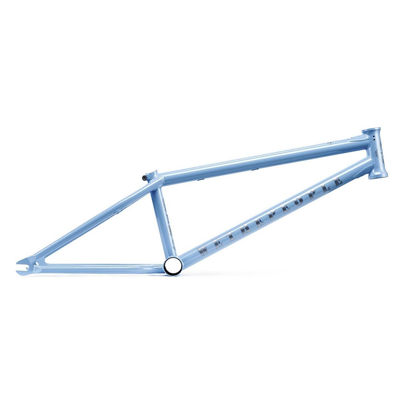 Wethepeople Message Frame 20.6' TT Metallic Light Blue - Technical Design for Park - 1