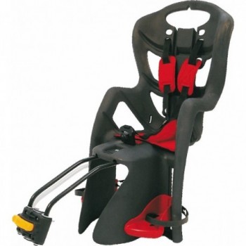 Pepe MultiFix Rear Seat Gray 22 kg - BELLELLI - 1