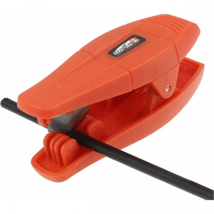 Easy Orange Pipe Cutter with superB Blade for Precise Cuts - 1