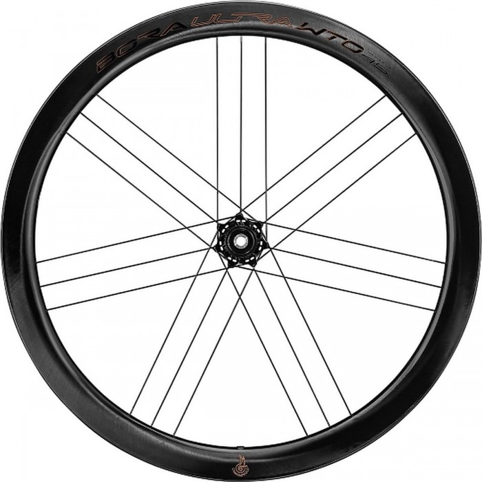 Campagnolo Bora Ultra WTO 45 C23 Tubeless Ready 2-Way Fit Disc 12v - 1