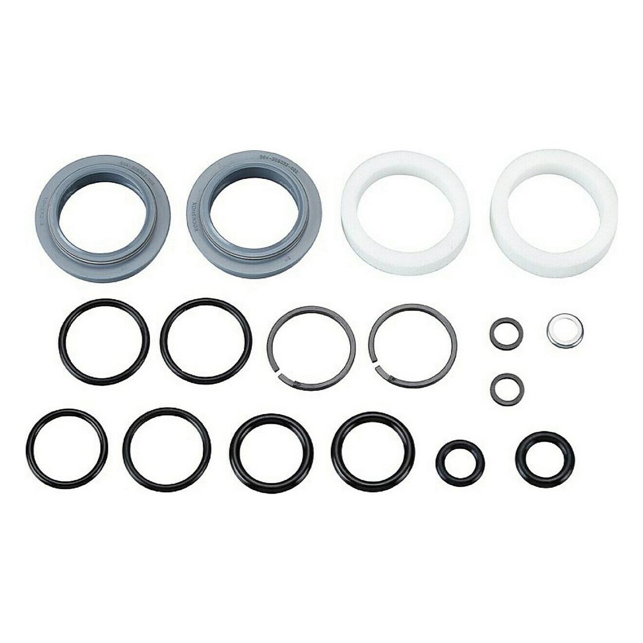 AM Fork Maintenance Kit Base for Revelation Dual Air 2012 - Includes Dust Seals, Foam Rings, Seals and O-rings - 1