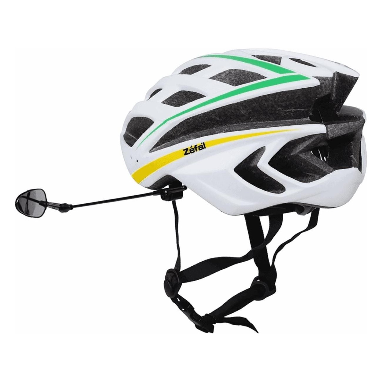 Espejo Retrovisor para Casco Z Eye Ajustable Antirotura 20g - 2