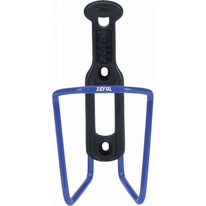  Porte-bouteille Aluplast 124 Bleu en Aluminium et Plastique - Léger 40g  - 1