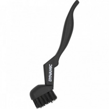 Dynamic Transmission Detail Brush with Durable Nylon Bristles for Efficient Bike Cleaning - 1