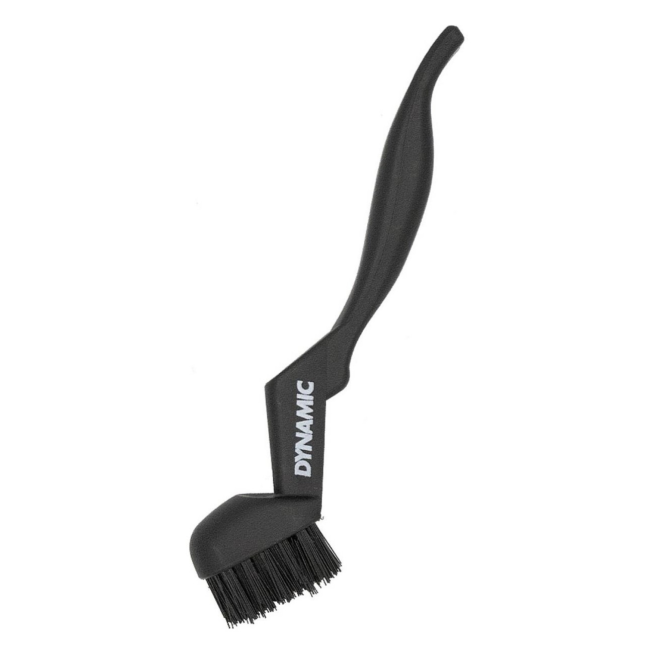 Dynamic Transmission Detail Brush with Durable Nylon Bristles for Efficient Bike Cleaning - 1