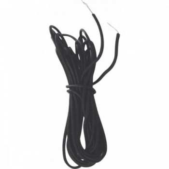 Single Wire for Light System 210 cm Black - Pack of 10 Pieces - 1