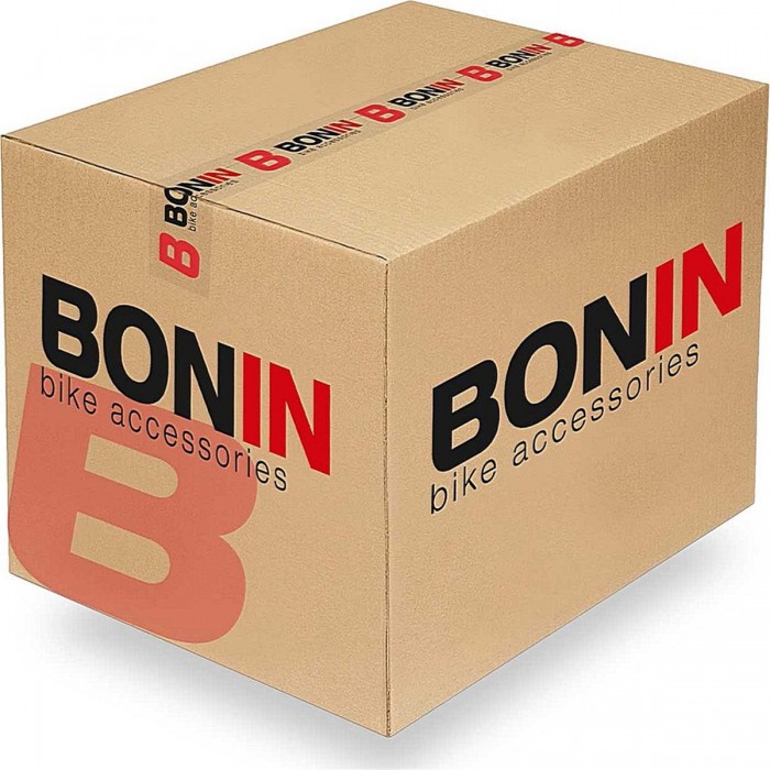 BONIN Chain Lock Ø 10 x 1200 mm with Black Fabric Coating - 1