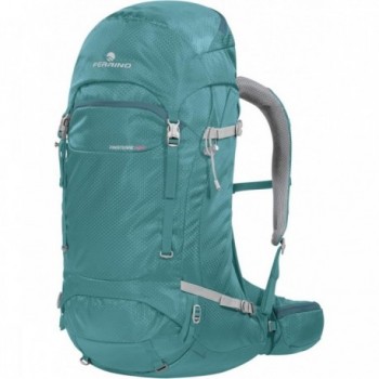 Finisterre 40L Lady Teal Backpack for Trekking with Rain Cover - 1