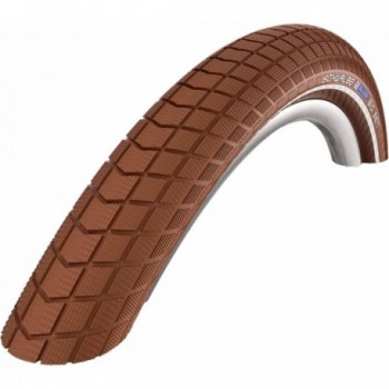 28' 700x38 Big Ben Active Brown Rigid Tire - Comfort & Safety - 1