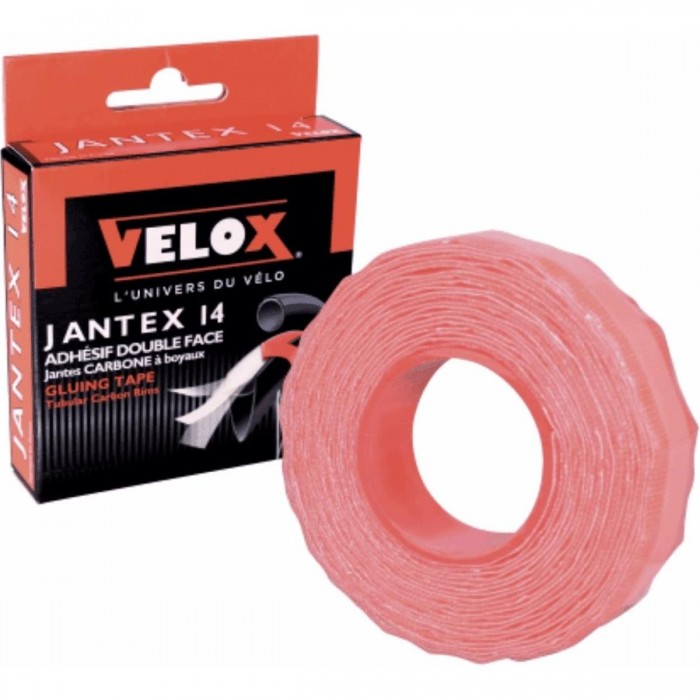 Double-Sided Tape for JANTEX Tubulars 14, 20mm, for Single Wheel - 1