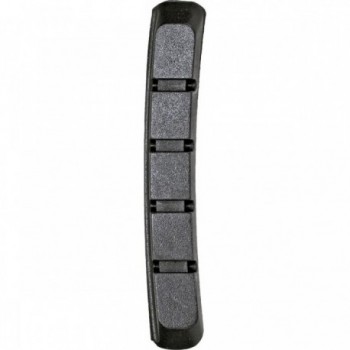 Replacement Brake Pad for Black V-Brake - Pair EN 14766 - 2