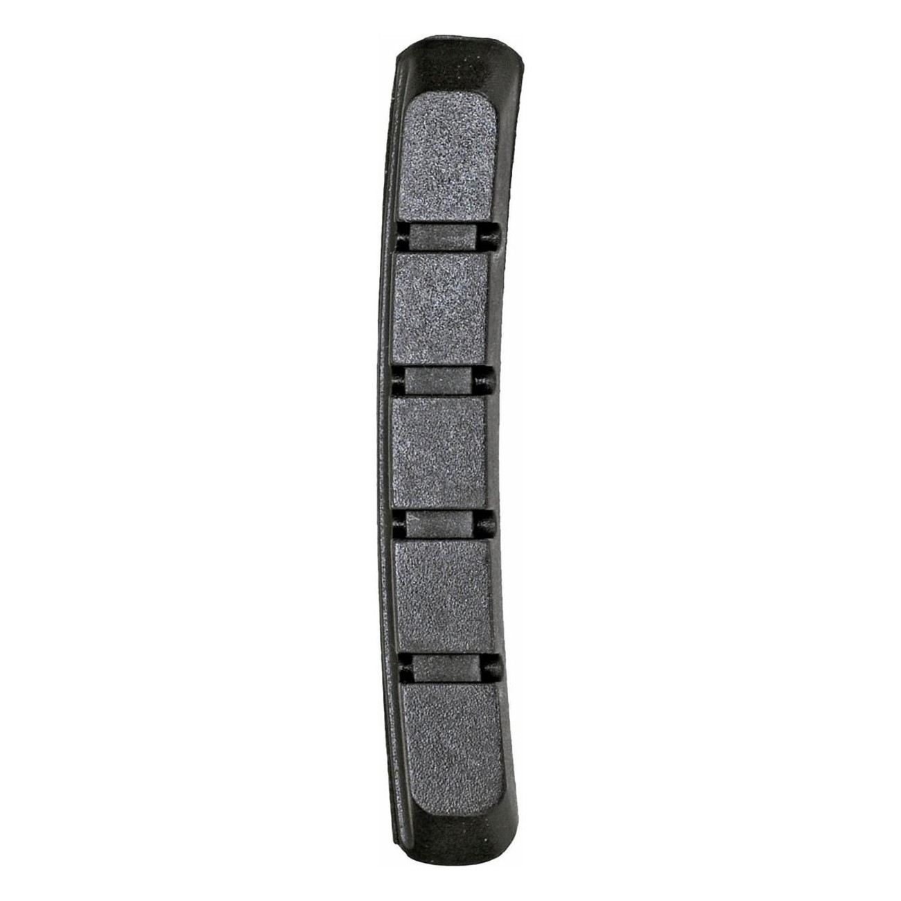 Replacement Brake Pad for Black V-Brake - Pair EN 14766 - 2