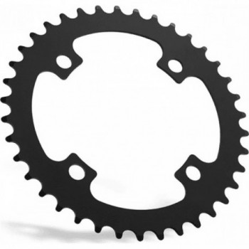 38-Tooth Steel Gear for Bosch E-Bike, BCD 104 mm, Compatible 8/9/10 Speed - 1