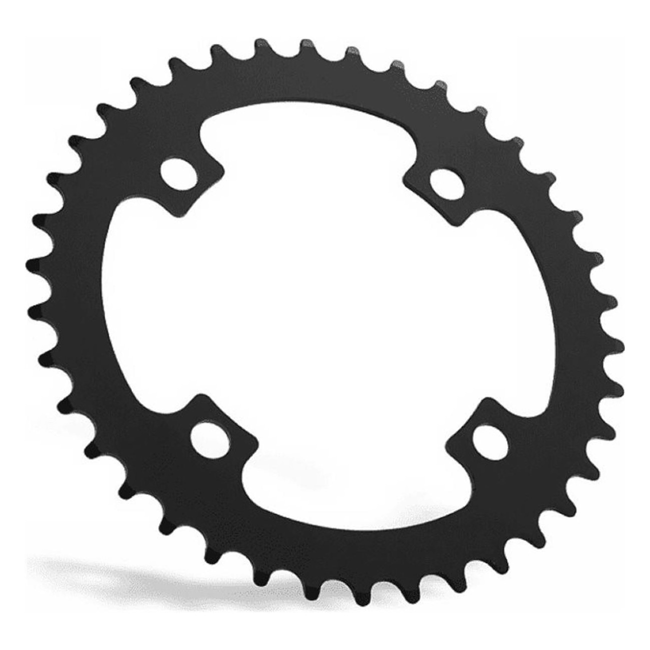 38-Tooth Steel Gear for Bosch E-Bike, BCD 104 mm, Compatible 8/9/10 Speed - 1