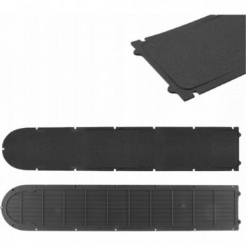 Kit Coperchio Batteria per Monopattino Xiaomi 500x95mm con Pad Antivibrazione - Ricambio MOGO di Alta Qualità - 1 - Monopattini 