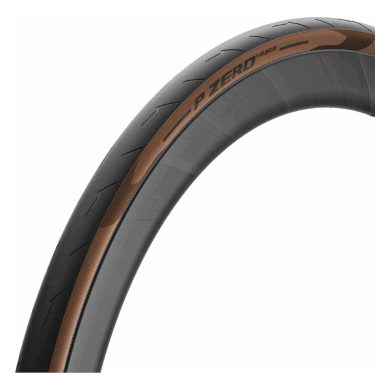 Pneu Pirelli P ZERO Race 700x26 pour Vélo de Course, Tubeless Ready, TechBELT Road - 1