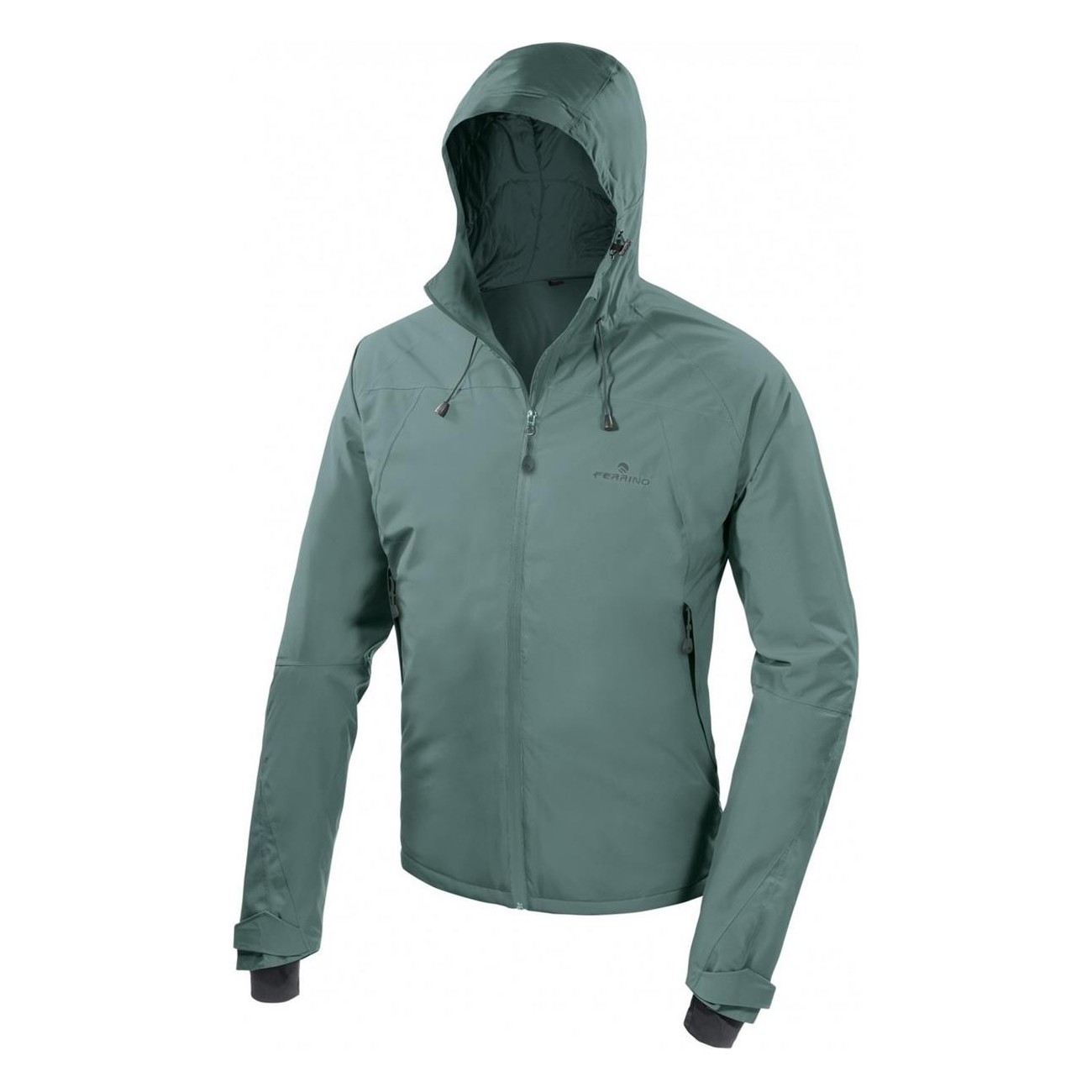 Yenisei Jacke Herren Ice Green XXXL Wasserdicht Atmungsaktiv Berg - 1