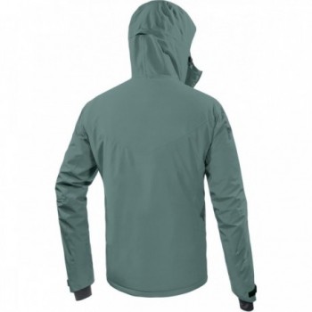 Yenisei Jacke Herren Ice Green XXXL Wasserdicht Atmungsaktiv Berg - 2