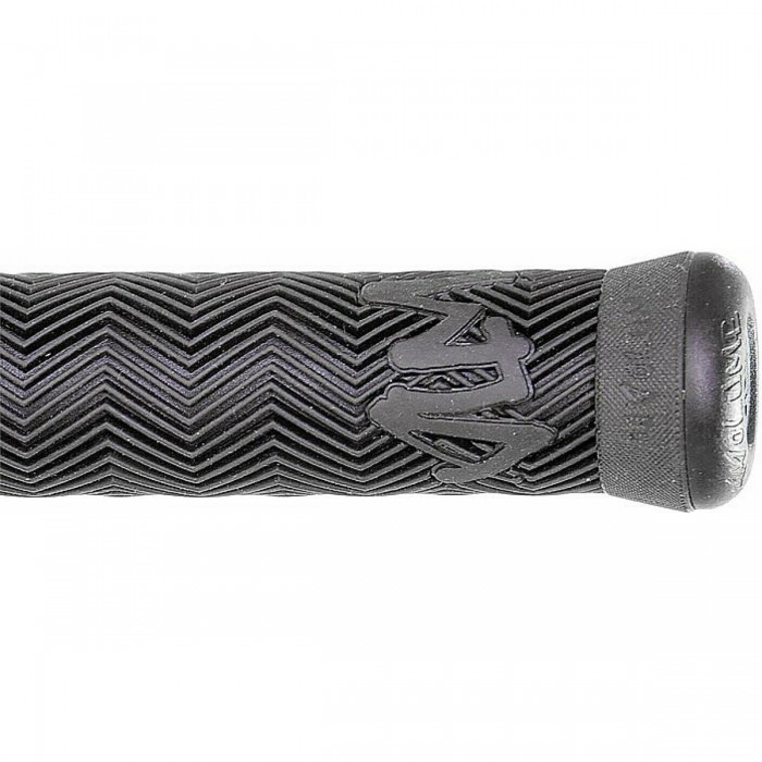 Black VLM Volume Grips Without Flange in Vex Krayton Rubber - 1